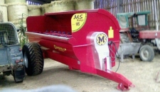 Bespoke MS/105 Purchased by William Coaker
