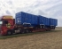 Three QM/1400 Silage Trailers Delivery
