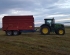 Craig Harkness' Silage Trailer