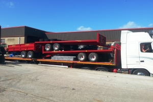 More Trailers Ready To Go