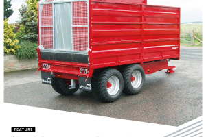 Silage Trailers Spec