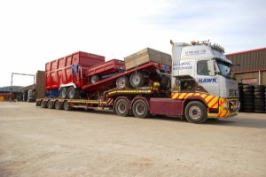 Another Load of Trailers