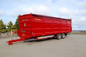 28ft Livestock Container