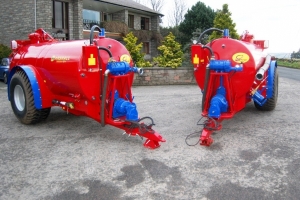 Two ST/2300 Bespoke Tankers