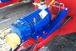 Dealer Fit - Pump Hydraulic Change-over