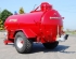 ST1800 Slurry Tanker c/w Optional Mudguards, Opening Rear Door and Hydraulic Top Hatch
