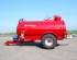 ST1800 Slurry Tanker c/w Optional Mudguards, Opening Rear Door and Hydraulic Top Hatch