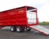 21' Marshall Livestock trailer with fixed steel container