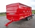 21' Marshall Livestock trailer with fixed steel container