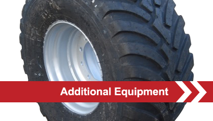 Low Loader Trailers Addtional Equipment