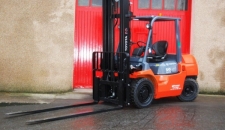 New 4-ton Toyota Forklift