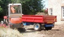 Lee Johnson's S/5 Drop-side Trailer