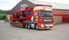 DAF XF 510 Lorry