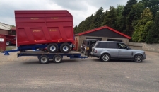QM/8 Ready to be Delivered