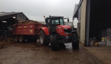 Aaron Dainty's Marshall QM/11