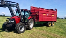 Bradley Whitfield's Marshall QM/14