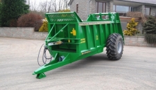 Bespoke VES2000 John Deere Green