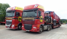 Another selection of lorry loads from the last few weeks!