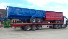 Another pair of machines ready to go!