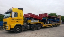 Another selection of lorry loads from the last few weeks!