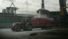 Marshall QM/14 Working at the Docks