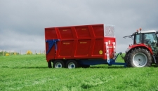 New Hydraulic Attachment Style Silage Sides - Stronger, Tougher & Visually Better Looking