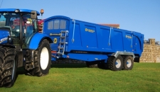 New QM/1800 Monocoque Trailer