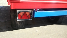 Dealer Fit - S/2 Lighting Option - S/2 models can now have lights dealer fitted at a later date.