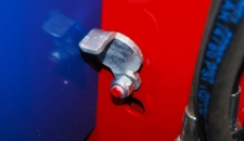 MS Range Front Drain Point Design - These are now standard on all MS models, ensuring they do not sit full of water when not in use.