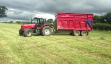 QM/1400SS Monocoque Trailer