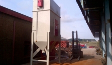 Shot-blasting Plant Installation