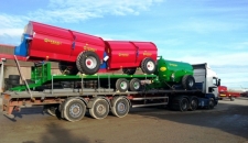 Another selection of lorry loads from the last few weeks, you can see we've been busy! To see more of our lorry loads visit: http://www.marshall-trailers.co.uk/downloads/image-gallery