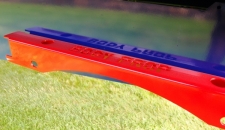 Dealer Fit - new style front body prop