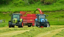 Marshall S/85 Silaging