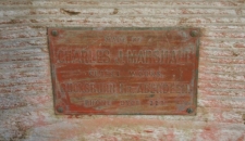 Serial No. Plate - T310