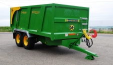 QM/1200 John Deere Green & Yellow