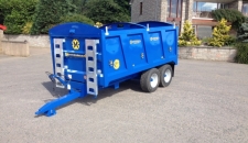 Bespoke QM/8 Newholland Blue