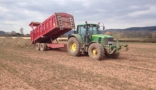 Marshall QM/14 Monocoque Trailer
