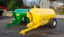 Bespoke ST1600 Slurry Tankers