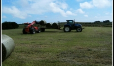 Harry Peter's Marshall Bale Trailer