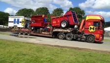 Welsh Show Load 2012