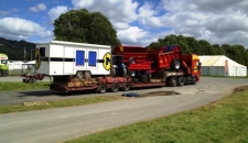 Welsh Show Load 2012