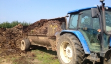 David Tuke's Marshall MS/85 Muck Spreader