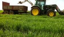 Will Frankland's Marshall Drop-side Trailer