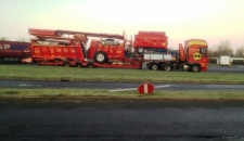 Marshall Lorry Fully Loaded