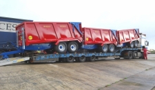 2 x QM/1200s and 1 x QM/11
