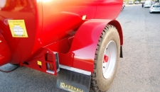 New Design Tanker Mudguards
