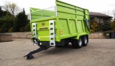 QM/11SS Claas Green