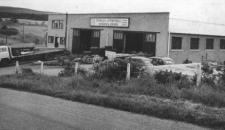 Original Marshall Factory, this photo was taken in the late 1950s