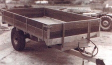 Marshall T310; thousands of these trailers have been produced over our 60 years in business